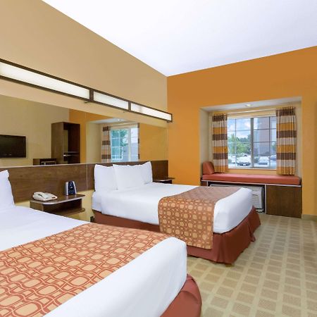 Microtel Inn & Suites By Wyndham University Medical Park Greenville Extérieur photo