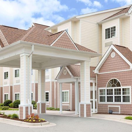 Microtel Inn & Suites By Wyndham University Medical Park Greenville Extérieur photo