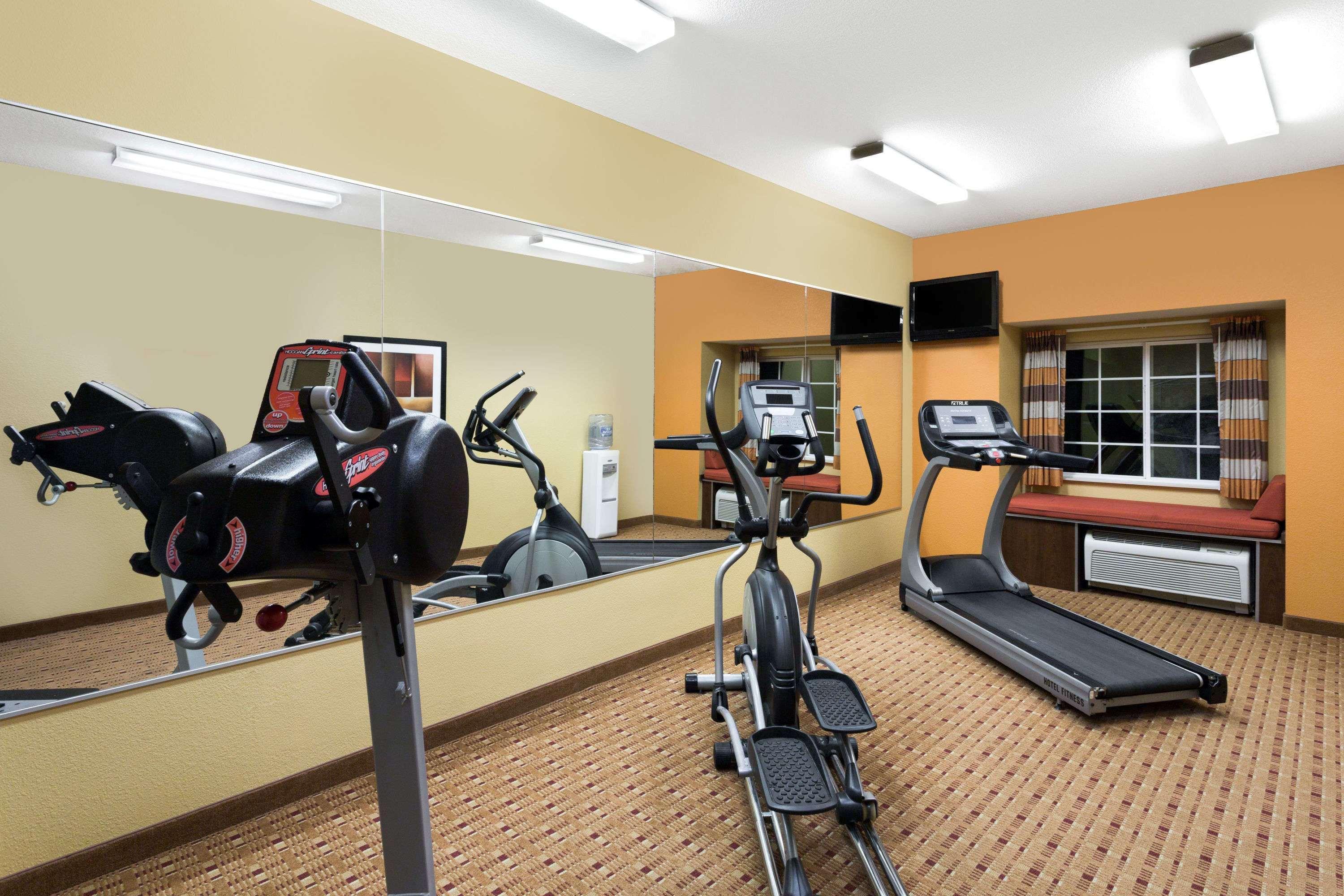 Microtel Inn & Suites By Wyndham University Medical Park Greenville Extérieur photo