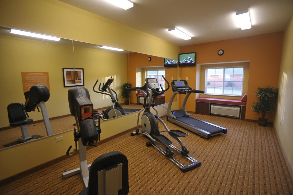 Microtel Inn & Suites By Wyndham University Medical Park Greenville Extérieur photo