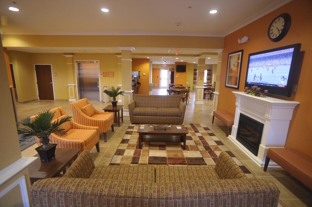 Microtel Inn & Suites By Wyndham University Medical Park Greenville Extérieur photo